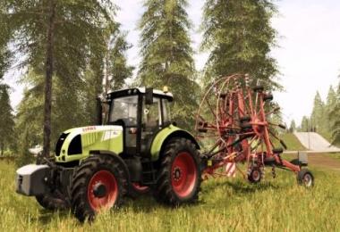CLAAS ARION 620 Cebis v1.0