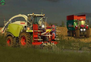 Claas Jaguar 900 Type 496 v1.0.0.0