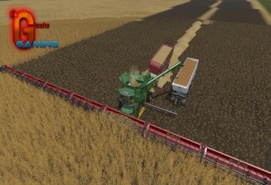Crazy John Deere and Cutter v1.0
