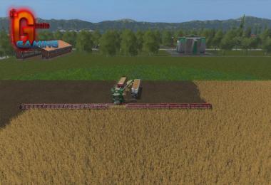 Crazy John Deere and Cutter v1.0