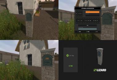 Customisable Letterboxes v1.0.0.0