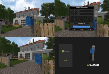 Customisable Letterboxes v1.0.0.0