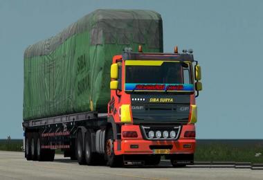 DAF CF v3.0 1.31.x - 1.32.x