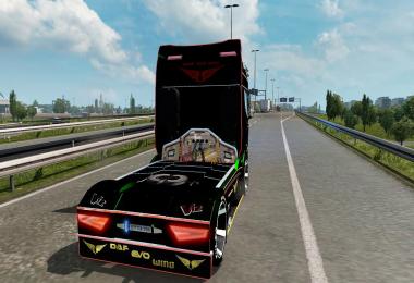 DAF EVO WING V12 (1.27 - 1.32)