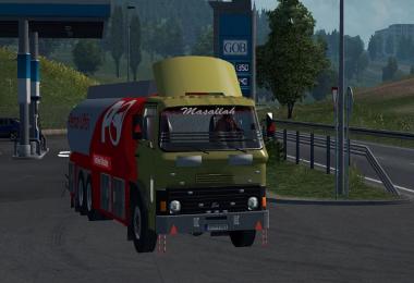 Dealer fix for Ford Cargo D1210 1.32