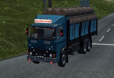 Dealer fix for Ford Cargo D1210 1.32