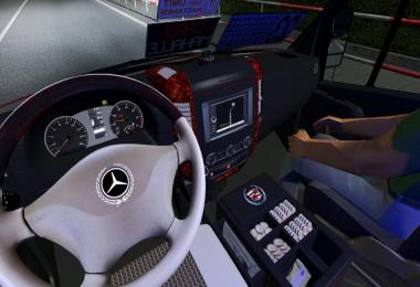 Dealer fix for Mercedes Benz Sprinter 2017 1.32.x