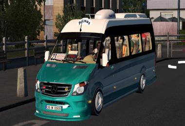 Dealer fix for Mercedes Benz Sprinter 2017 1.32.x