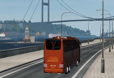 Dealer fix for Mercedes Benz Travego S 15-17 SHD 1.32.x