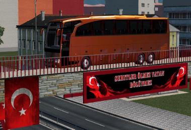 Dealer fix for Mercedes Benz Travego S 15-17 SHD 1.32.x