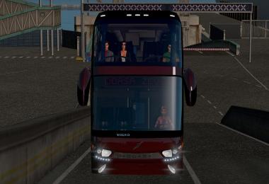 Dealer fix for Modasa Zeus III 8x2 VOLVO V3 1.32