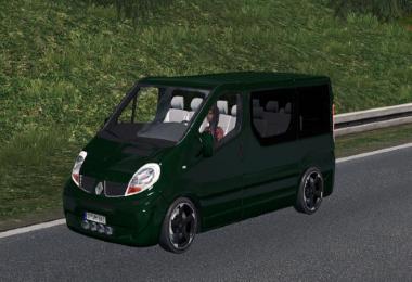 Dealer fix for Renault Trafic 1.32