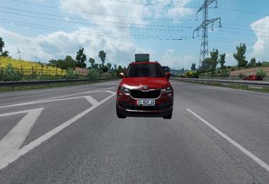 Dealer fix for Skoda Karoq 1.32.x