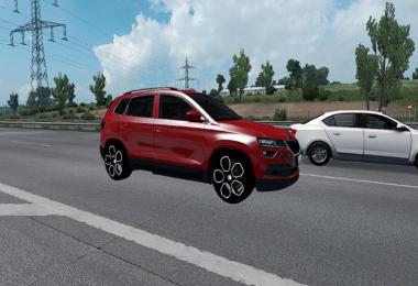 Dealer fix for Skoda Karoq 1.32.x