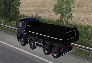 Dealer fix for Volvo FMX14 1.32.x