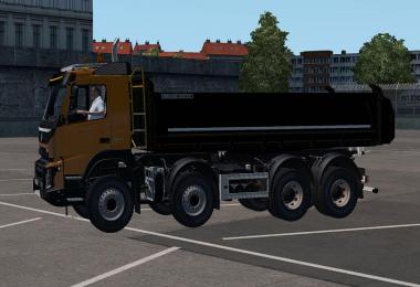 Dealer fix for Volvo FMX14 1.32.x