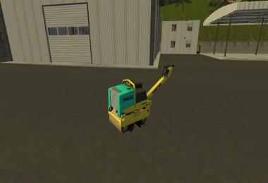 [DF-MODDING] COMPACTEUR AMMANN AR65 v1.0