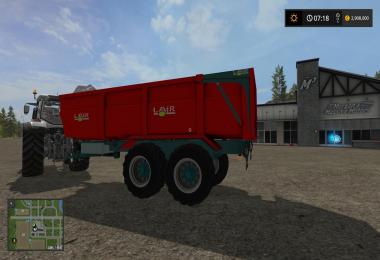 Benne lair 24 Tonnes v1.0