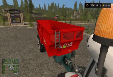 Benne lair 24 Tonnes v1.0