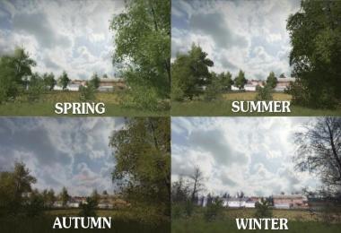 Dolnoslaska Wies Map v1.0