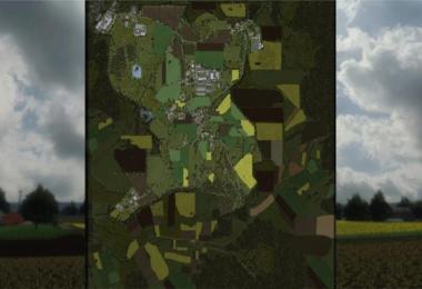 Dolnoslaska Wies Map v1.0