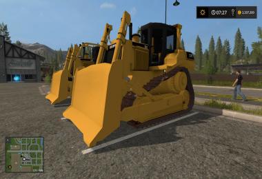 CAT D7 Redux v2.0