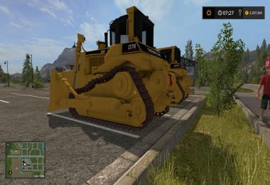 CAT D7 Redux v2.0