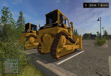 CAT D7 Redux v2.0