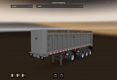 EAST 4 Axle Dump 1.32.x