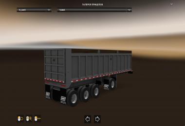 EAST 4 Axle Dump 1.32.x