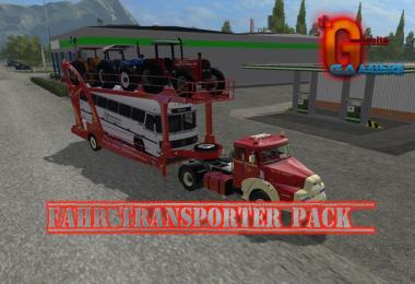 Fahr Transporter Pack v1.0.0