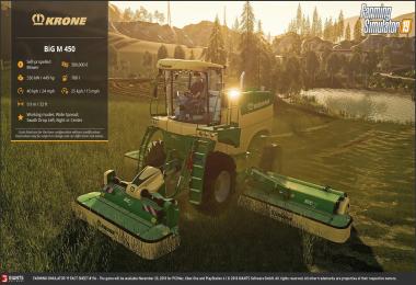 Farming simulator 19 FACT SHEET #6