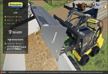 Farming simulator 19 FACT SHEET #6