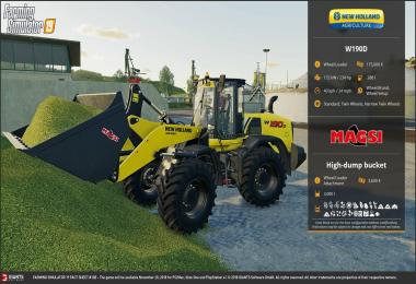 Farming simulator 19 FACT SHEET #7