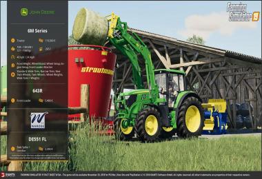 Farming simulator 19 FACT SHEET #7