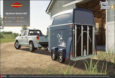 Farming simulator 19 FACT SHEET #8