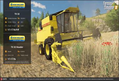 Farming simulator 19 FACT SHEET #8