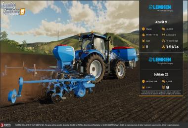 Farming simulator 19 FACT SHEET #8