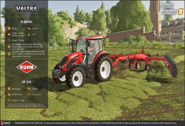 Farming simulator 19 FACT SHEET #8