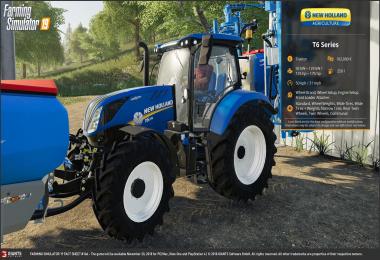 Farming simulator 19 FACT SHEET #8