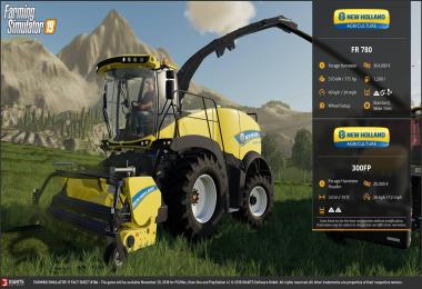 Farming simulator 19 FACT SHEET #9