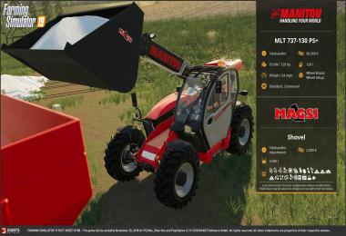 Farming simulator 19 FACT SHEET #9