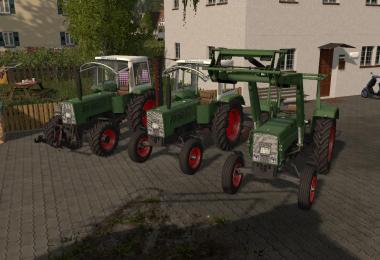 [FBM Team] Update Fendt Farmer 100 - GB, MR, DH, HB v2.0