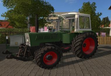 [FBM Team] Update Fendt Farmer 100 - GB, MR, DH, HB v2.0