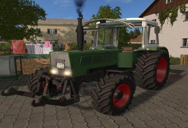 [FBM Team] Update Fendt Farmer 100 - GB, MR, DH, HB v2.0