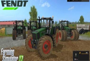 Fendt Favorit 816-824 v1.0