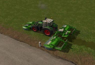 Fendt Mower v1.0