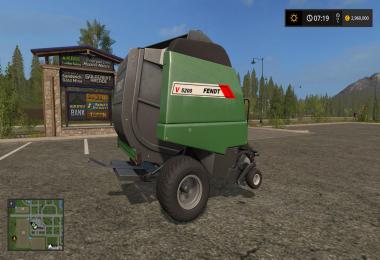 Fendt v5200 v1.0