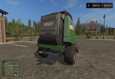 Fendt v5200 v1.0