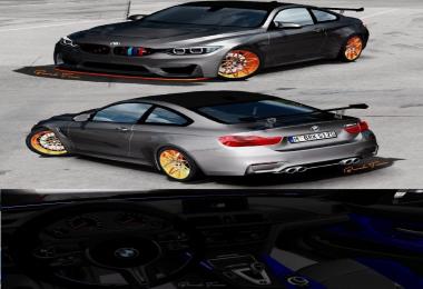 Fix BMW M4 & M3 Pack 1.32.x